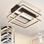 LED Semi Flush Mount