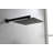 Shower System With Shower Head, Hand Shower, Hose, Valve Trim, Lever Handles And Niche-126529187