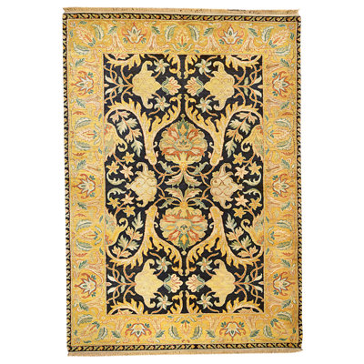 Handmade Wool Area Rug