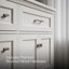 Charlemont Meuble-lavabo de salle de bain avec lavabos et comptoir en quartz-93584045-93330232