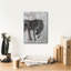 Art mural sur toile Epic Graffiti «Unbridled 1» par Alicia Ludwig-111161543