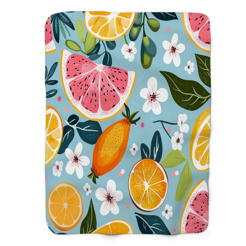 Throw Blanket, Twin