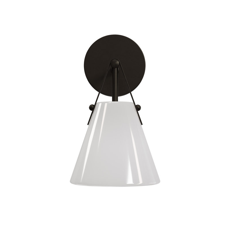 Bronwen Bath Wall Sconce, Oil Rubbed Bronze