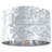 Modern Crushed Velvet Lamp Shade with Shiny Paper Inner-1752252866-1868901612
