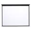 Inbox Zero Outdoor Manual Projector Screen Projector Screen-396731586