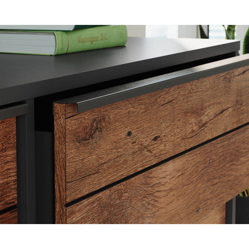 Commode 6 tiroirs Boulevard Cafe Vo 3A