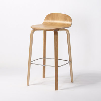 Keitarou 27" Counter Stool