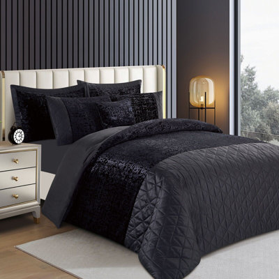 Rosdorf Park Aerith Duvet Cover with Pillowcases