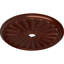 Médaillon de plafond Kirke de 31 1/2 po x P 3 5/8 po x P 1 1/2 po (convient aux auvents jusqu'à 3 5/8 po)-28575537