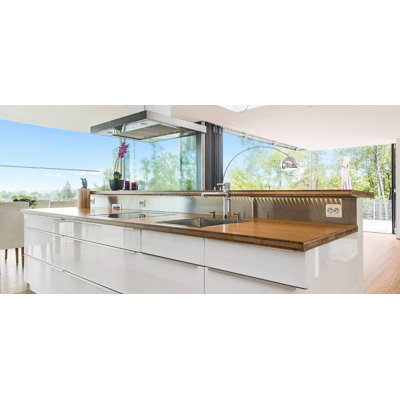 Bamboo Countertops