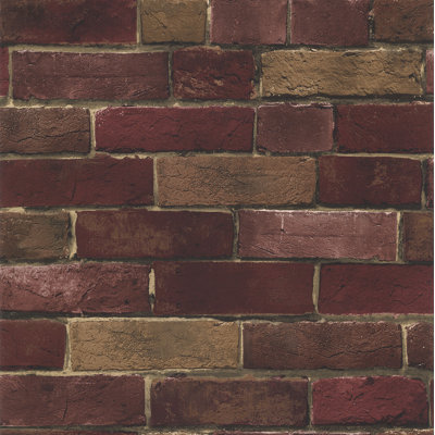 Scrivner 10m x 52.8cm Matte Paste the Wall Wallpaper Roll