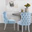 Chaise de salle à manger Fujiye-662418502