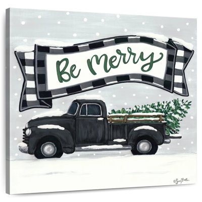 Camion Lelend Be Merry