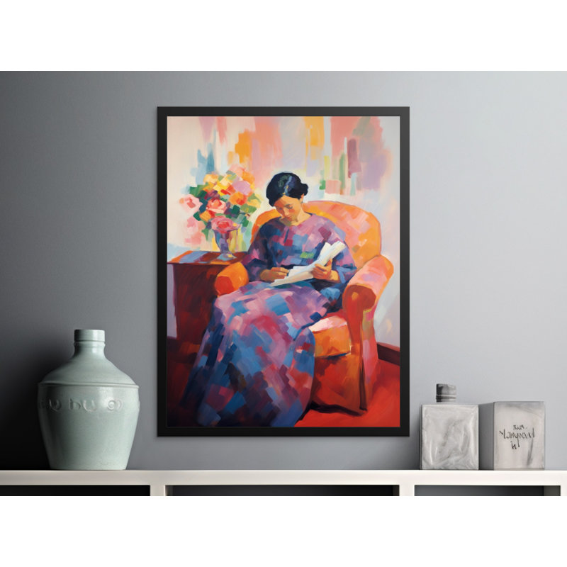 Conard Single Picture Frame Print, 101.6cm H x 66.04cm W