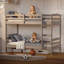 Lit simple au-dessus de simple Plumerville-1077724205