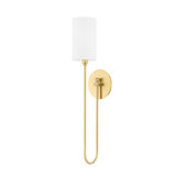 Harlem 1 - Light Armed Sconce