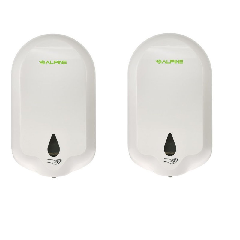 Wall Mount Automatic Liquid Gel Hand Soap Dispenser