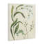 Toile douce avec tiges de neige, design par June Erica Vess-59923497