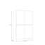 Ramil Manufactured Wood Wardrobe-588207848