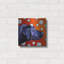 Art mural en métal «Barr and Bubbles» par Kathryn Wronski, Red Barrel Studio®-1378659707