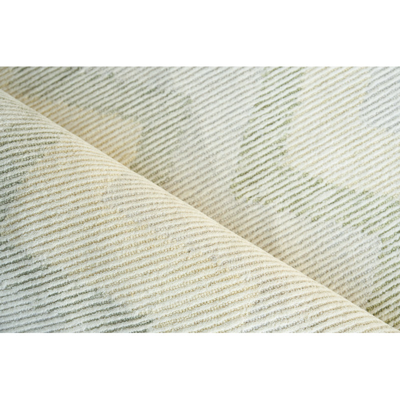 Cambria Hand Tufted New Zealand Wool Area Rug, 9'X12'