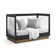 James 4-in-1 Convertible Crib