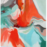 Only A Love Painting by Irena Orlov