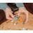 Indoor 20 - Bulb Battery Powered LED Novelty String Light
