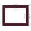 Tableaux d'organisation Canterbury Cherry-764820980