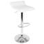 Tabouret de bar à hauteur réglable Camargo-569285022