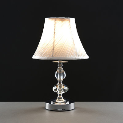 Metal Table Lamp