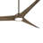 84" Timber 3-Blade LED Propeller Ceiling Fan with Remote Control and Light Kit Included-34352589