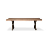 Colin X-Base Dining Table