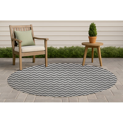 Tapis d'extérieur antidérapant Chevy Tribal