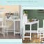 Bureau d'angle avec huche Vizzapu
