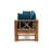 Kamita 78.5'' Wide Straight Acacia Patio Sofa with Cushions-110136396-70601932