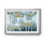 Indigo Forest - peinture encadrée-814222812-814222811-814489597