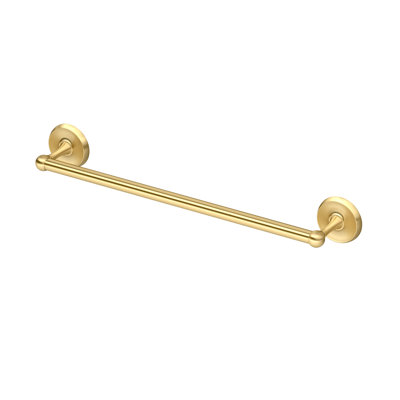 Designer II 18" Wall Mounted Towel Bar