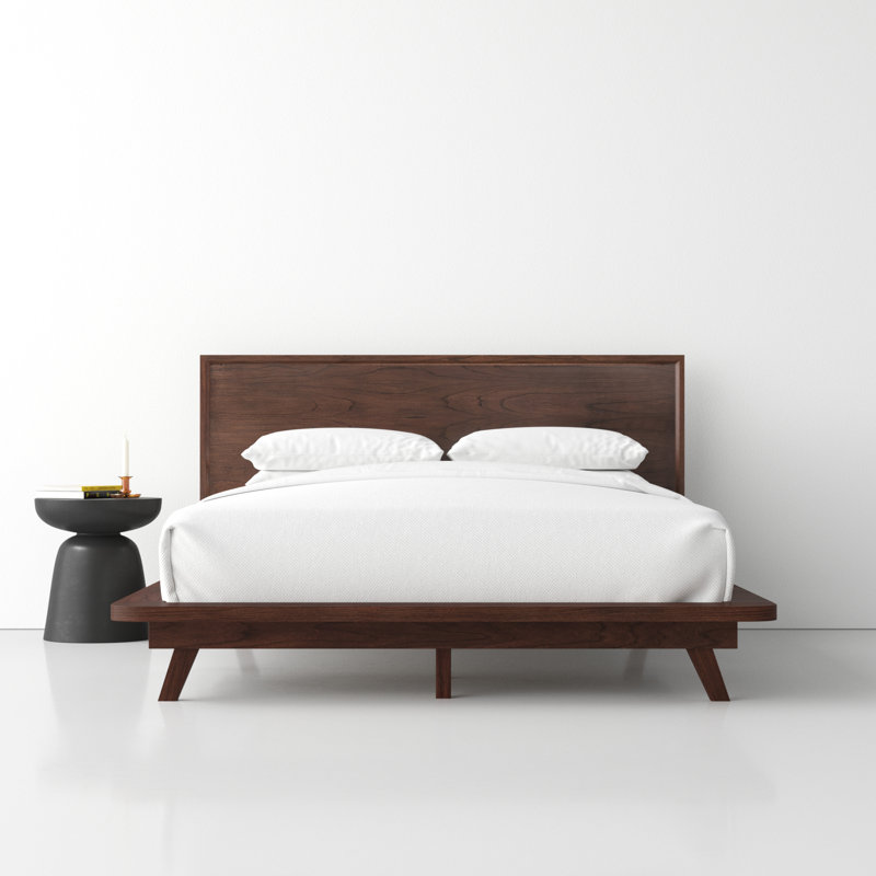 Capricorn Platform Bed, California King