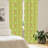 Dragonfly Semi-Sheer Rod Pocket Sliding Panel-45202084