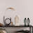 9'' H Aluminum Tabletop Taper Candlestick-546715667