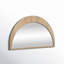 Miroir décoratif biseauté Vixe-1857687991-1857687990