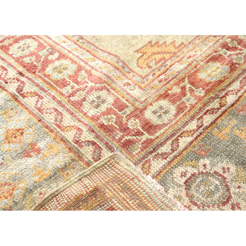 OverSize One-of-a-Kind 13' X 14'2" Area Rug