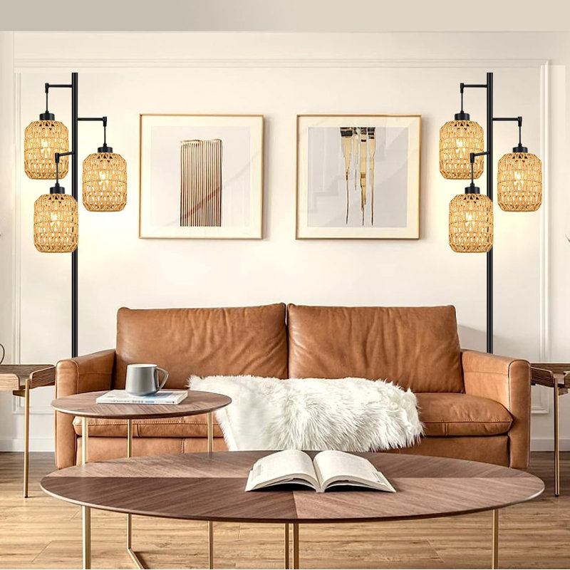 Berkman 65 " Tree Floor Lamp