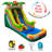Jingo Jump 13' Sun Fun Water Slide