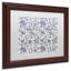 Jadaya «Toile Fabrics IX», impression encadrée-20122364-20122362-70651758