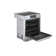 800 Series 30" 4.6 cu ft. Slide-in Electric Range
