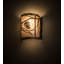 1 - Light Flush Mounted Sconce