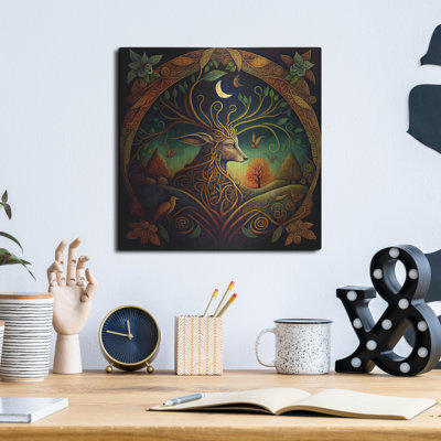 Golden Deer  by Golden Valley