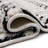 Linkage Casual Geometric Polyester Machine Washable Knitted Bath Mat-94230209-94230215